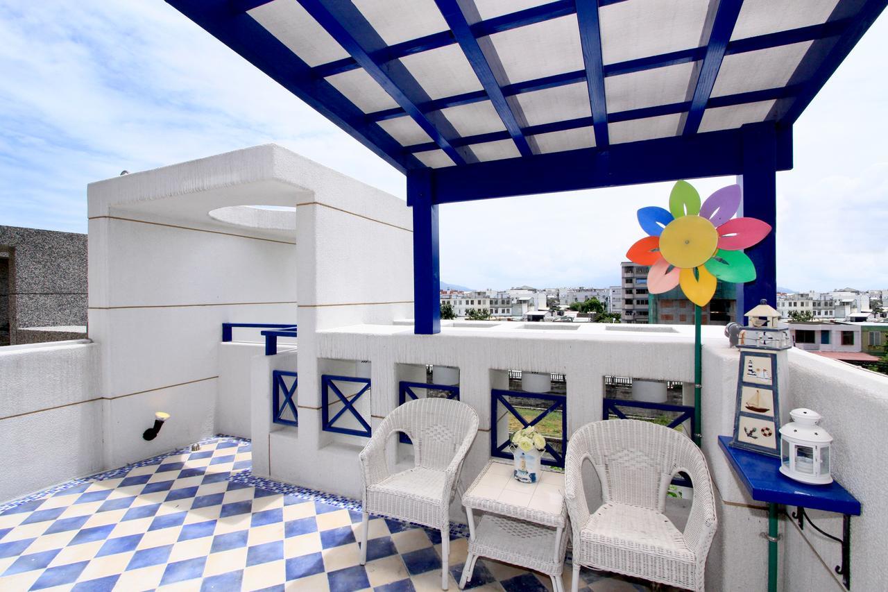 Love In Aegean Sea Homestay Hualien stad Exteriör bild