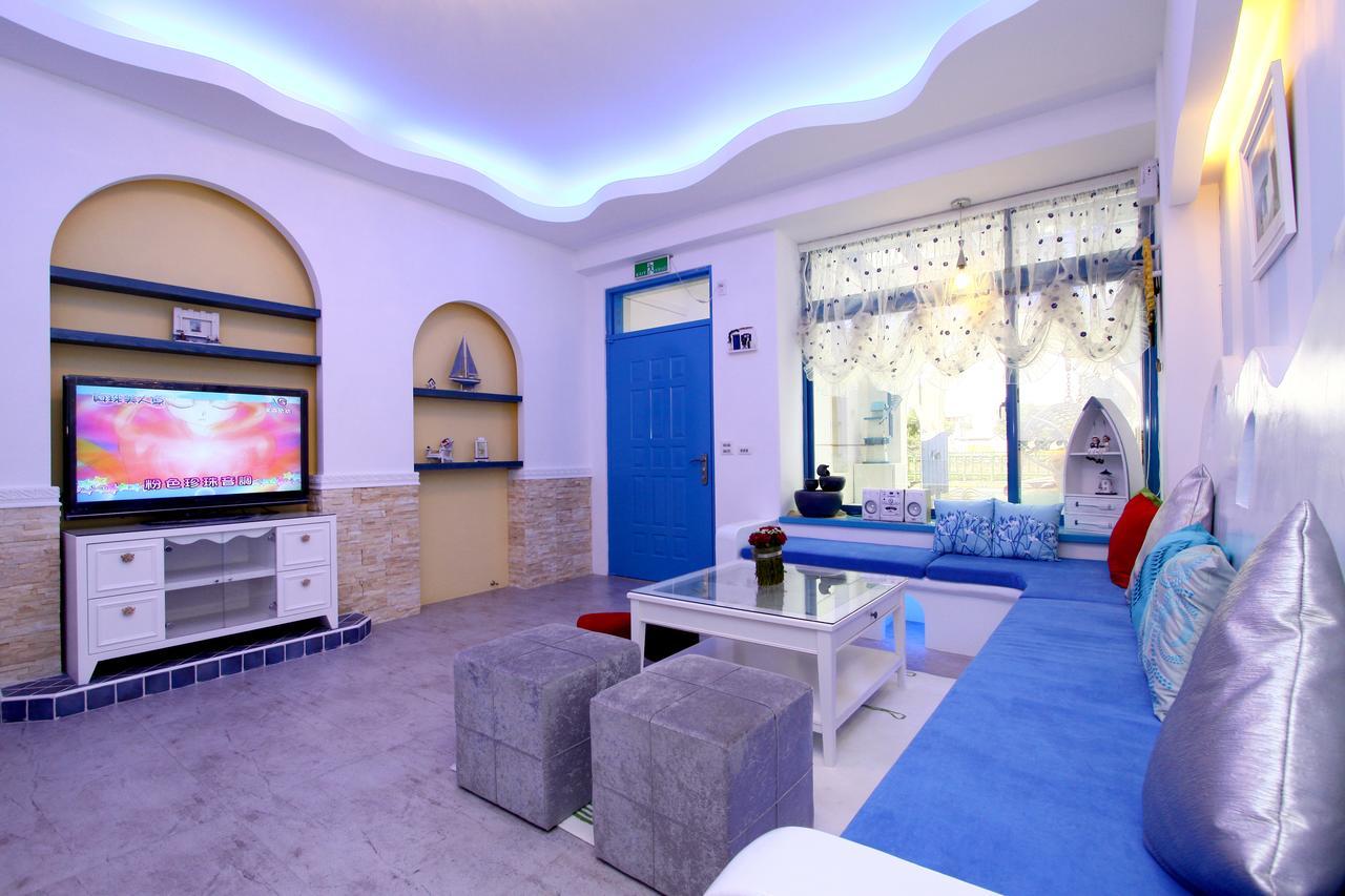 Love In Aegean Sea Homestay Hualien stad Exteriör bild