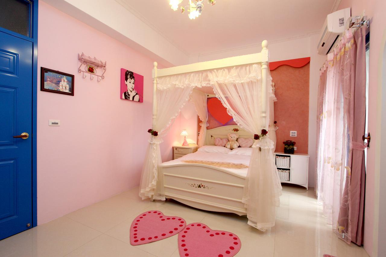 Love In Aegean Sea Homestay Hualien stad Exteriör bild