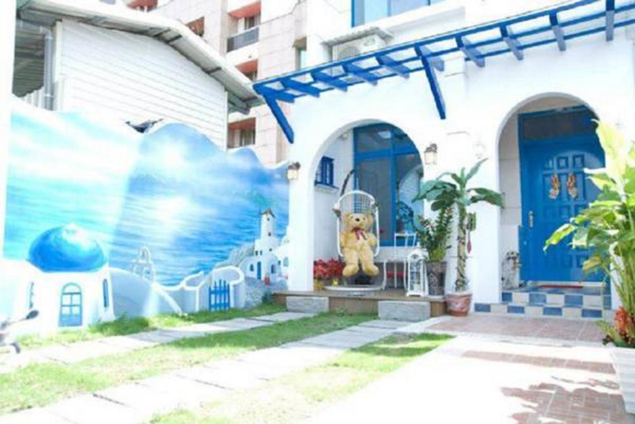 Love In Aegean Sea Homestay Hualien stad Exteriör bild